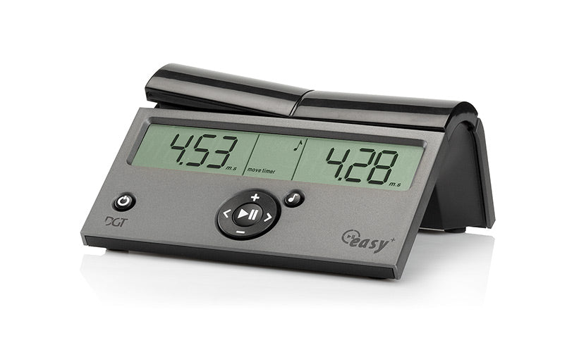 Orologio di scacchi DGT Easy Plus - a5e6f925a52fe244395e807423a3beff
