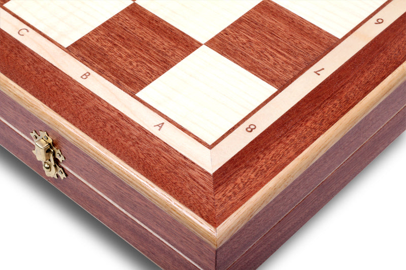 SCACCHI MEDIOEVALE (58x58 cm) intarsiata - 2dfe53120ed0e913058e5f949e0a9721