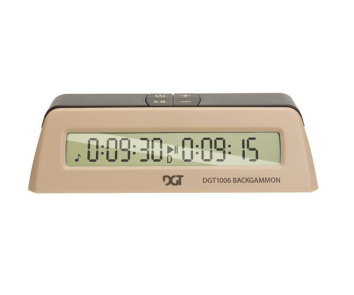 DGT1006 Orologio Backgammon - DGT1006 Orologio Backgammon