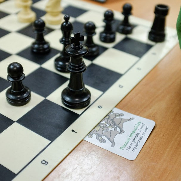 Carte scacchistiche - Carte scacchistiche