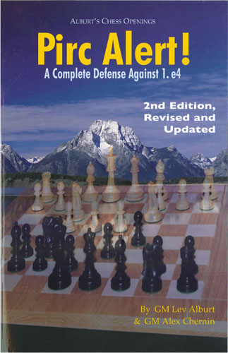 Pirc Alert! Revised & Updated 2nd Edition: A Complete Defense Against 1.e7 - caf9e37cdc0f0e922f5d221fca3a6732