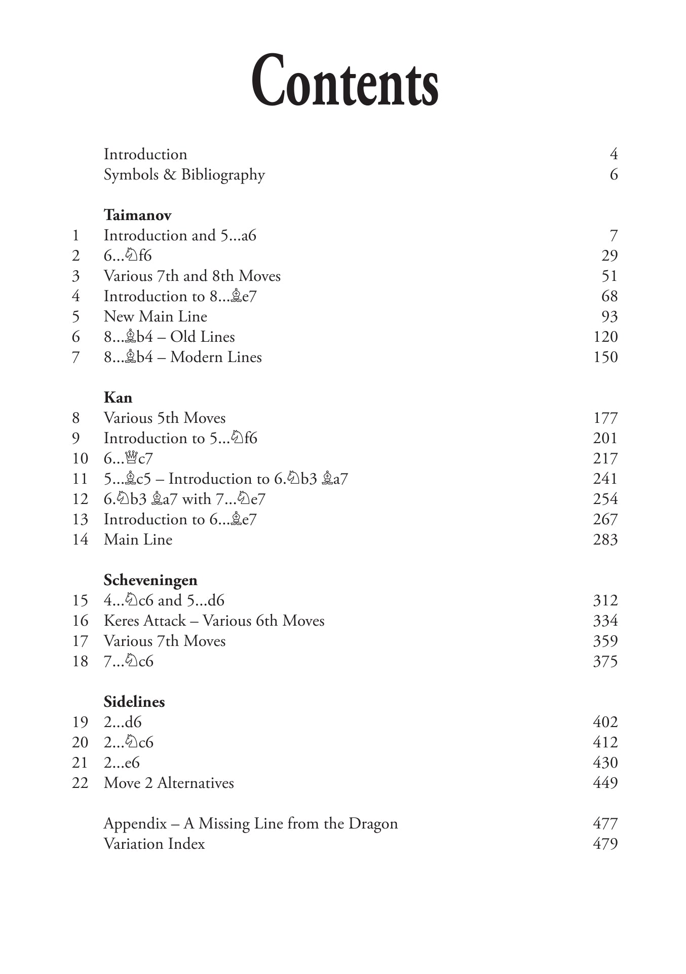 Grandmaster Repertoire - 1.e4 vs The Sicilian III by Parimarjan Negi (softcover) - 70bfff2cb5ee38cbc1dec3d7fc501e7d