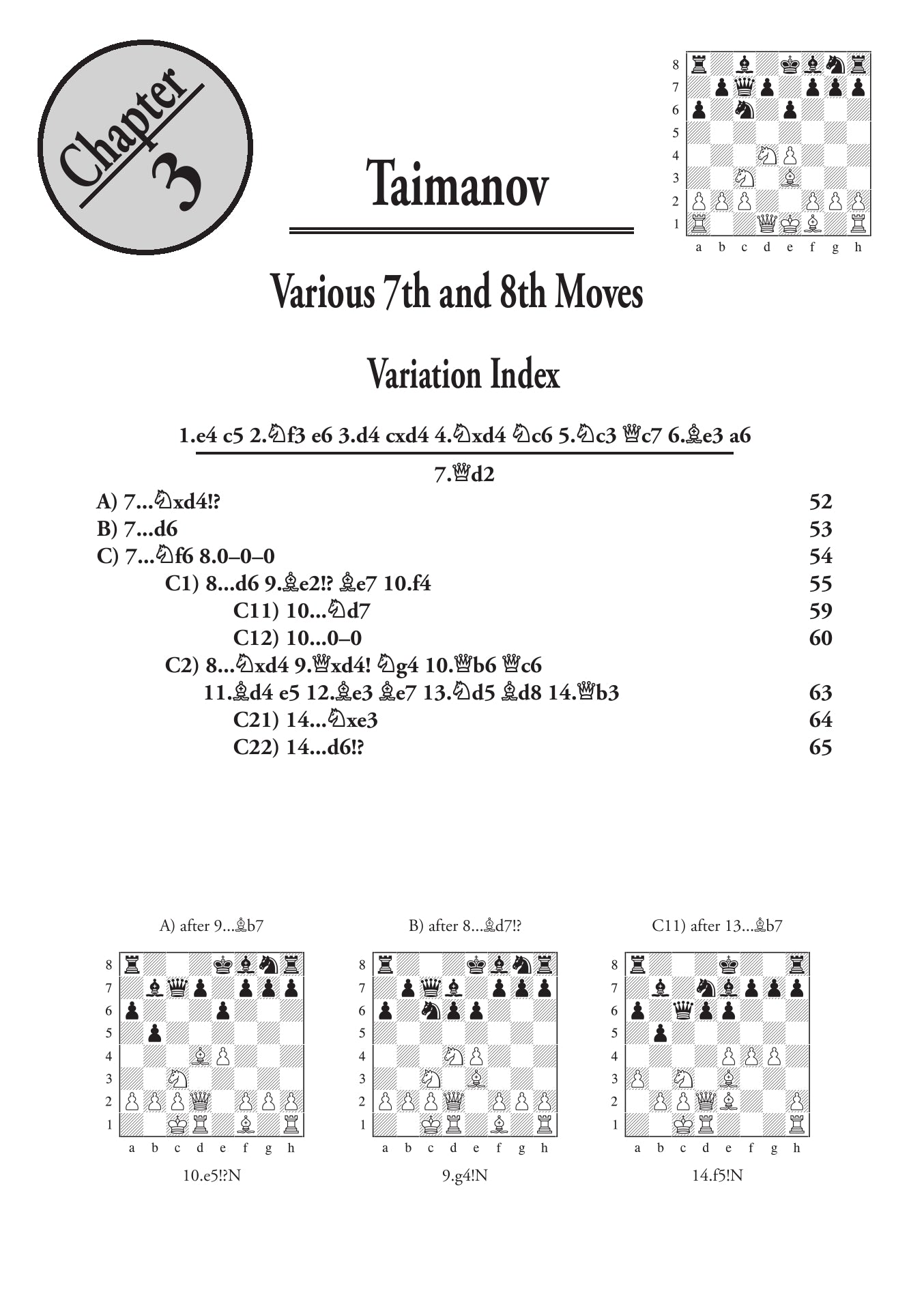 Grandmaster Repertoire - 1.e4 vs The Sicilian III by Parimarjan Negi (softcover) - Grandmaster Repertoire - 1.e4 vs The Sicilian III by Parimarjan Negi (softcover)