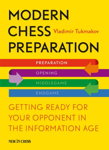 Modern Chess Preparation - 62e34700c6b72686102d6584e1e06899