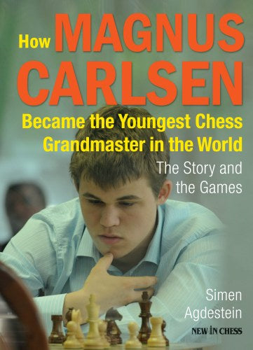 How Magnus Carlsen became the youngest chess champion - an inspiring story of success in chess and the road to the world championship. - 01a4e80c986943c6ae48877dcde5ccbb