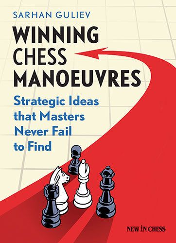 Winning Chess Manoeuvres: Strategic Ideas that Masters Never Fail to Find - 1b451d9ce42f407d85c80c552d9949a7