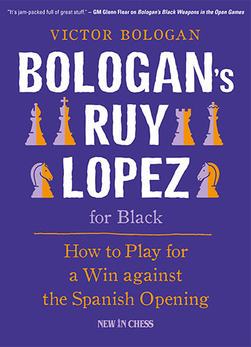Bologan's Ruy Lopez for Black - a932388fd24db34729494d07c9c54373