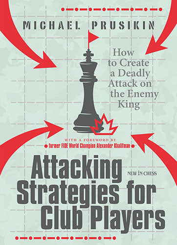 Attacking Strategies for Club Players - a8984108bd1a9d8b37d495d12f3c1974