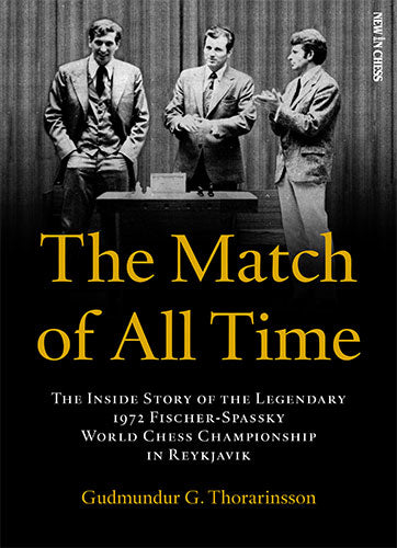 The Match of All Time (SOFTCOVER) - 1ff450668c7828d3aed7dcc5712d49f0