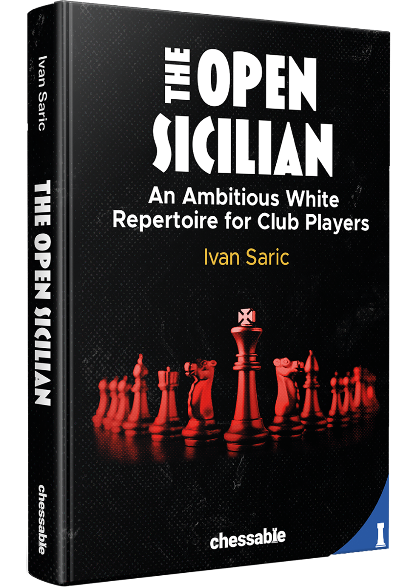 THE OPEN SICILIAN - f1bc3f9b92bc2199c416192328ea4840