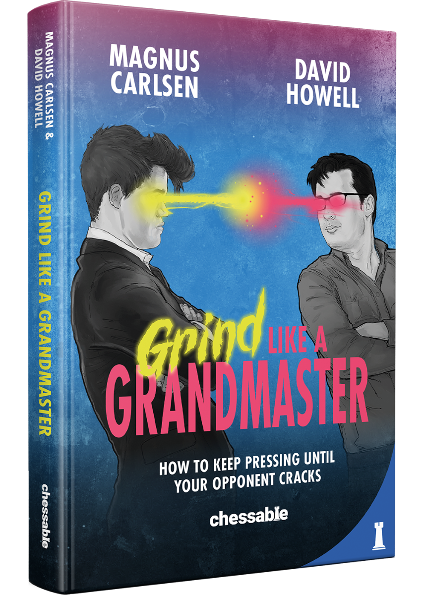 GRIND LIKE A GRANDMASTER HC - c69c9986fa3022ac57ac289b4f18d1f7