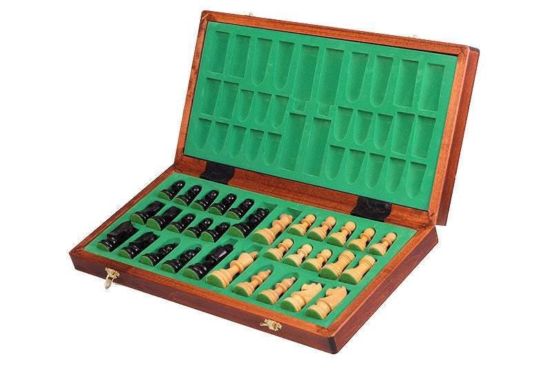 Scacchiera Tedesca Staunton n. 6 - d372509bbab1ae4d9783fbb3d6ace3f6