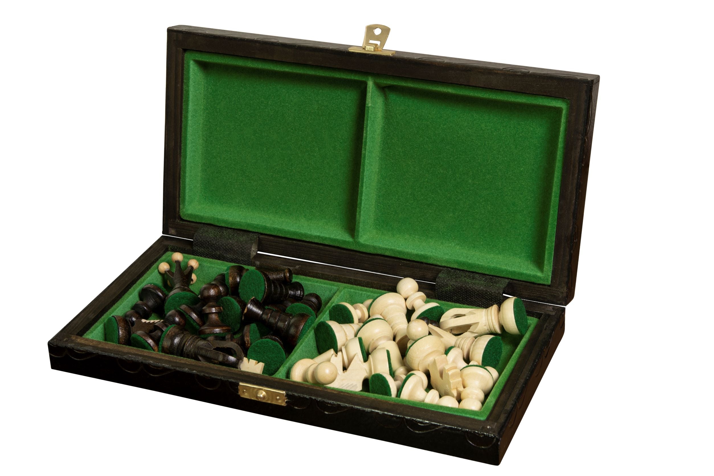 SMALL KINGDOM Scacchi (30x30cm) in sicomoro, decorativi - 97fcc707895a3e6497f92d4190464938