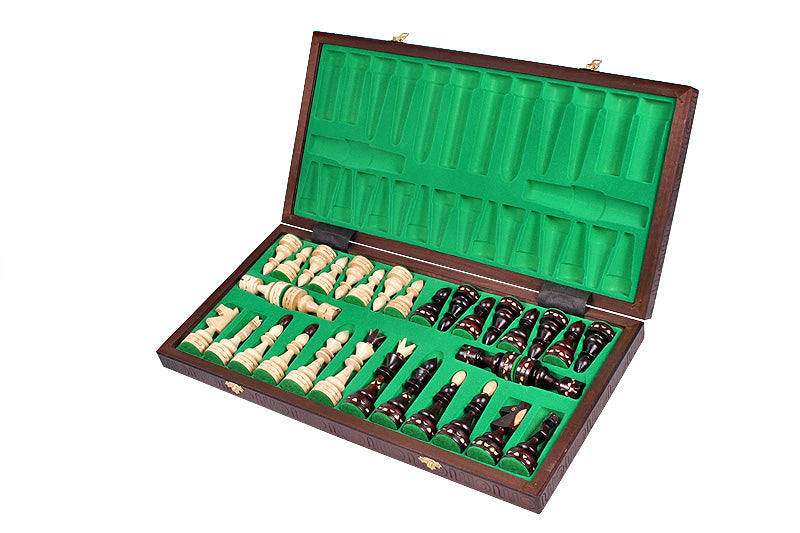 SCACCHI INDIANI - grandi - 1b8e85f9394b3ddac97d7e6befbecf2b