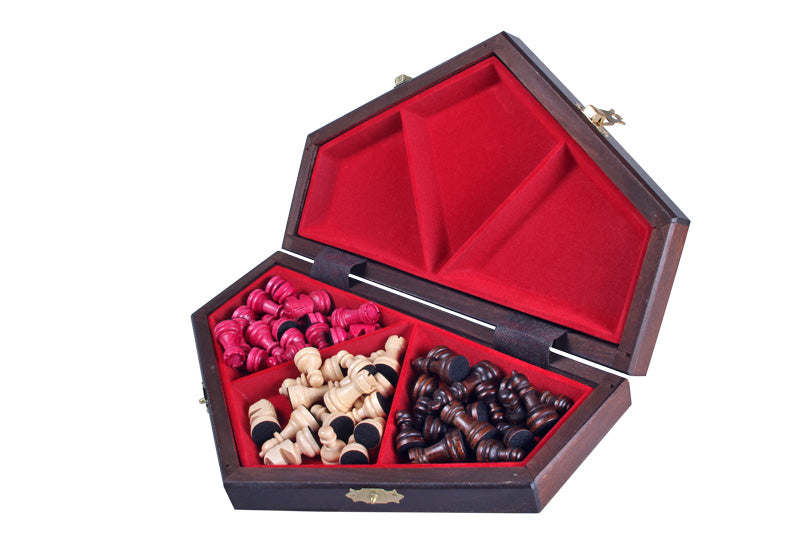 SCACCHI PER TRE GIOCATORI - PICCOLO - 28f2ba1c7c4f6fe984dd2479c5d4f2c9