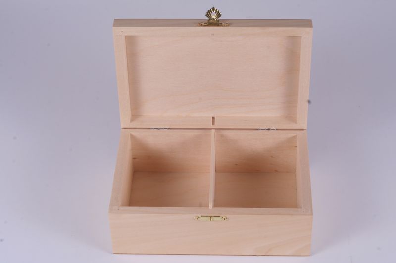 Scatola per Scaccjo in legno Staunton n. 5 (altezza re 90 mm) - Scatola per Scaccjo in legno Staunton n. 5 (altezza re 90 mm)