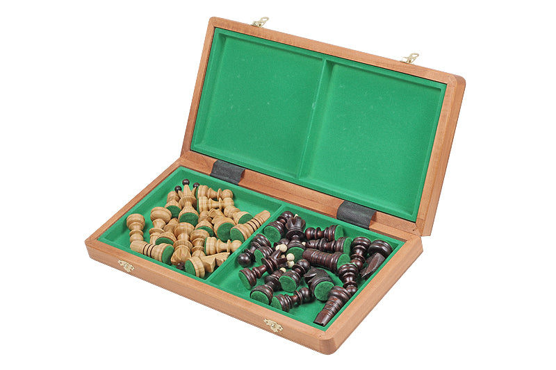 Scacchiera intarsiata GRANDE (42x42cm) - 092b92ea3fb804c8a9e7ff78a5e74a97