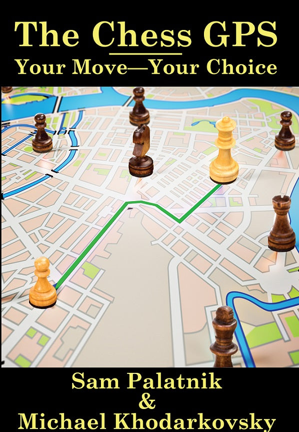 The Chess GPS vol.5 - 50702a0211550ede8f871a992eefce3b