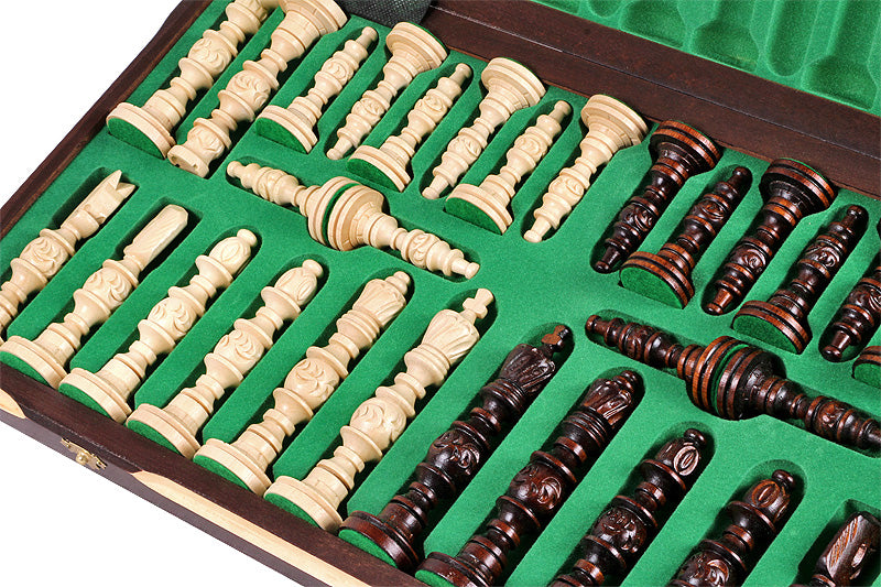 SCACCHI - GALANT - 82faa28a0f482b6aee2539494fccc127