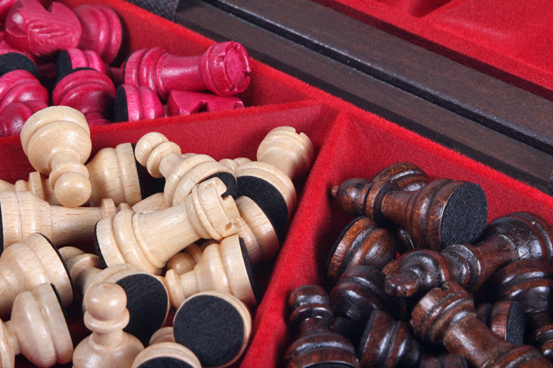 SCACCHI PER TRE GIOCATORI - PICCOLO - 0396cc597fd0d704c7a49d11544328d1