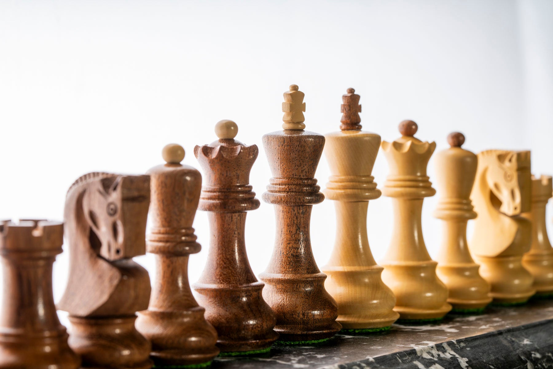 Scacchi Staunton ZAGREB in legno di Bosso/Acacia 3,5'' - 28cd357f9cc39a15a16dd7b31cb72bb1