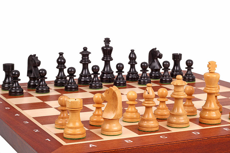 Torneo di scacchi tedesco di Staunton n. 5 - 4e92ab372a1a33cc4213fb41bb5ef8ad