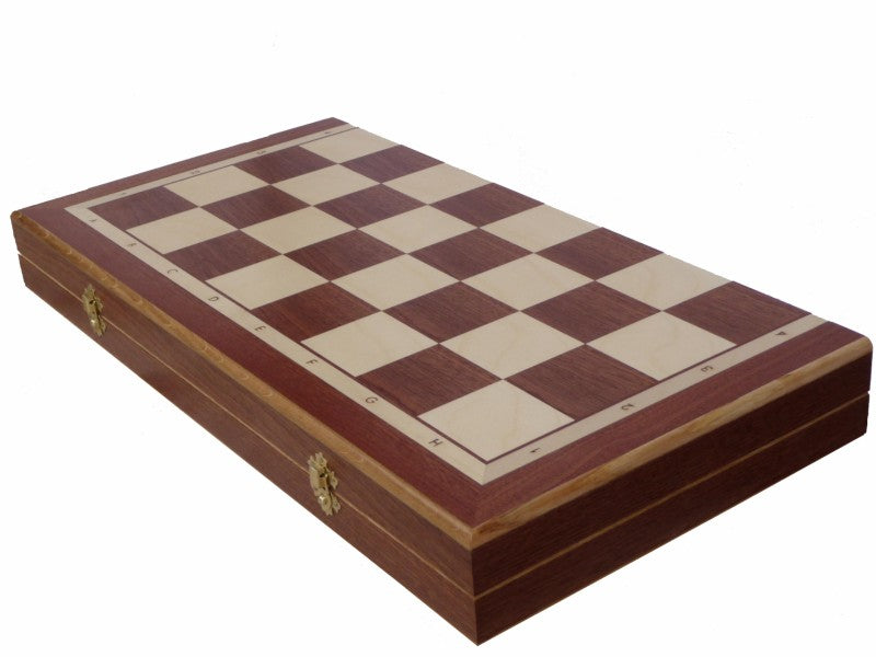 Scacchi ANGLIA GRANDE (60x60 cm) intarsiati - Scacchi ANGLIA GRANDE (60x60 cm) intarsiati