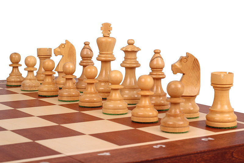 Torneo di scacchi tedesco di Staunton n. 5 - 0b7245f454b10726fc9e2431c6fc8043