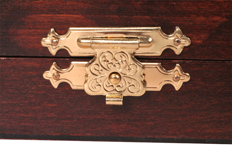 STAUNTON NR5 LUX in scatola di legno - d49a9bc8c503970e35e236e6411c1173