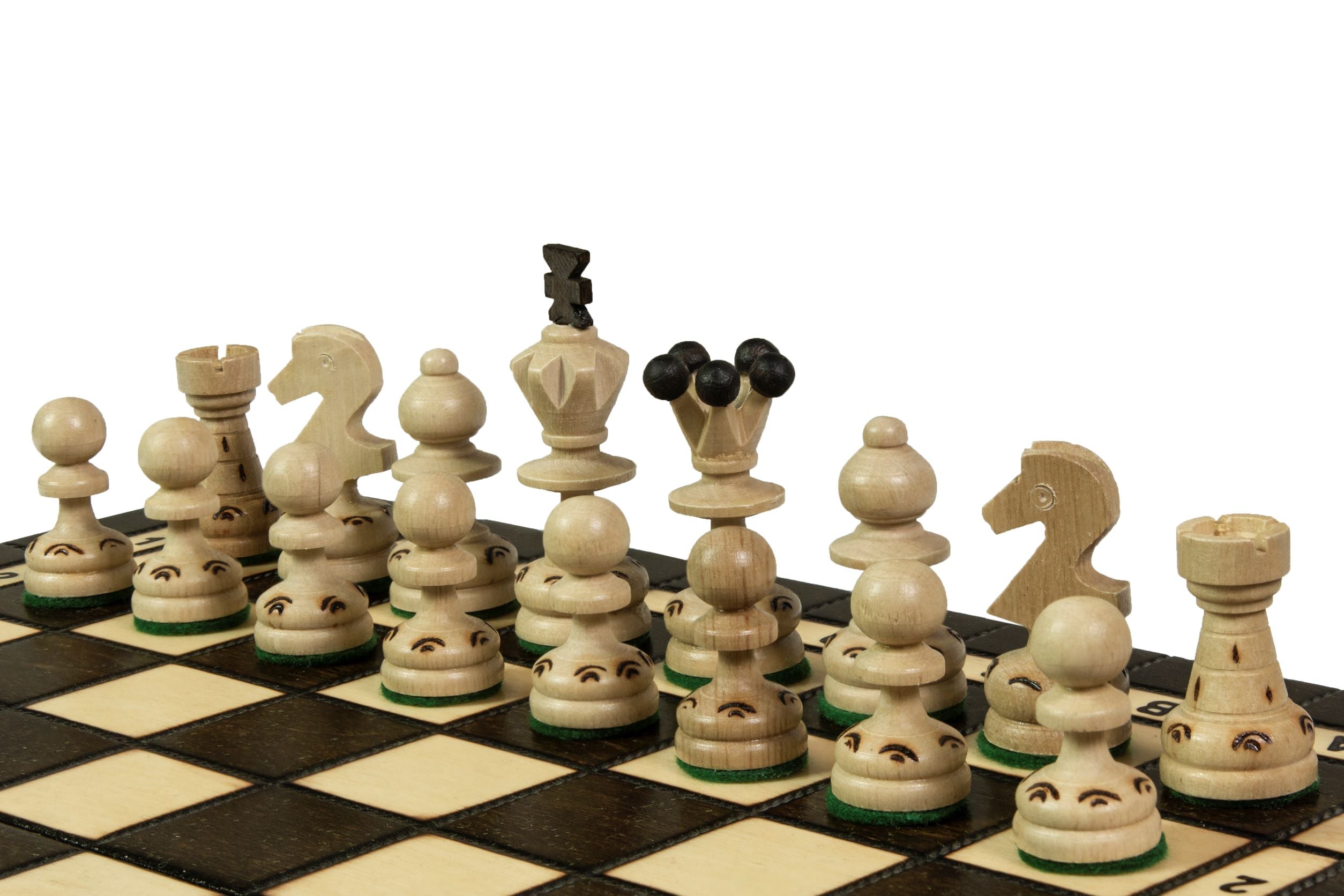 SCACCHI PERLA 35 cm - il regalo perfetto per un bambino - 5222717de8543cb942c8cb1d833914e2