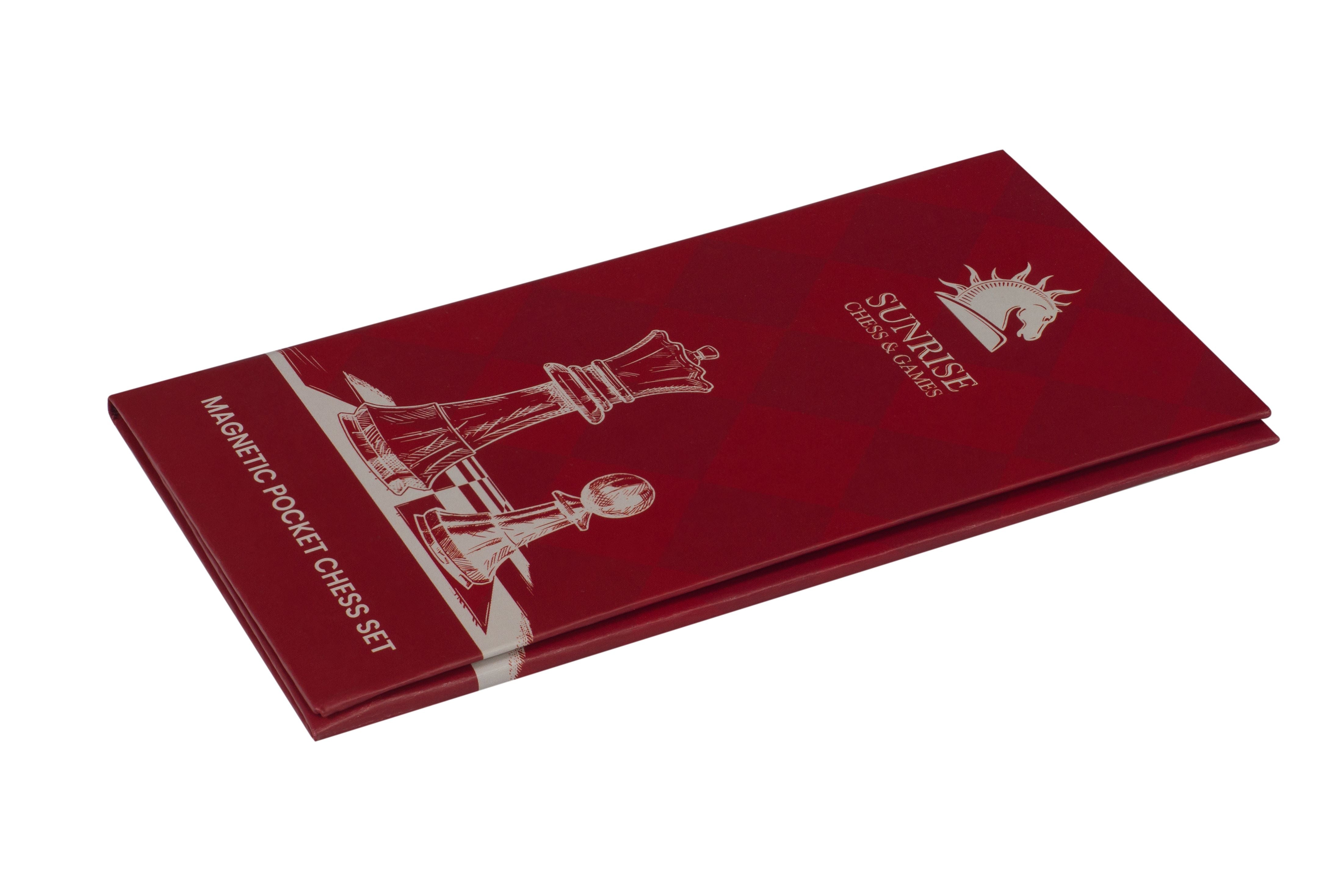 Scacchi magnetici tascabili - più piccoli - a3124139be8eeeb70a13fe6978ceea42