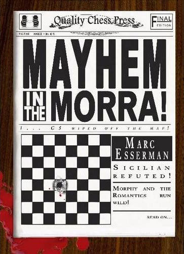 Mayhem in the Morra by Marc Esserman - dba21b5f0a93704c9d22499505b6dede
