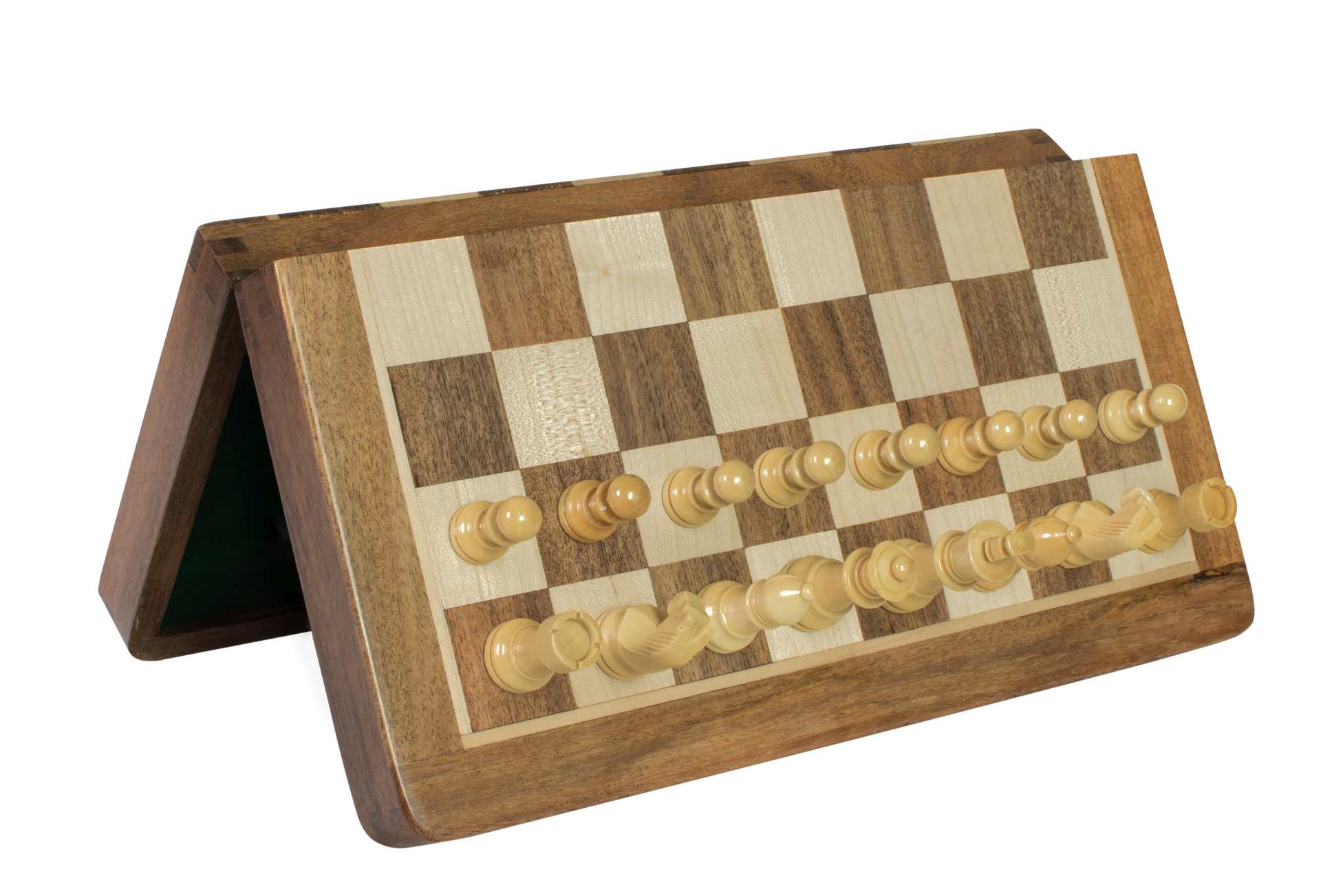 Set di Scacchi Magnetici "Olimpo" 30x30 cm - Set di Scacchi Magnetici "Olimpo" 30x30 cm