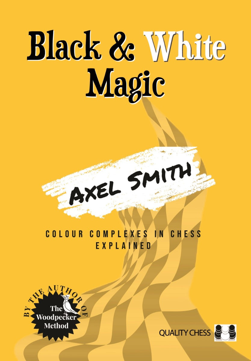 Black and White Magic by Axel Smith (softcover) - 4bbab4ab3fc6e5b72403725e1dc421b5