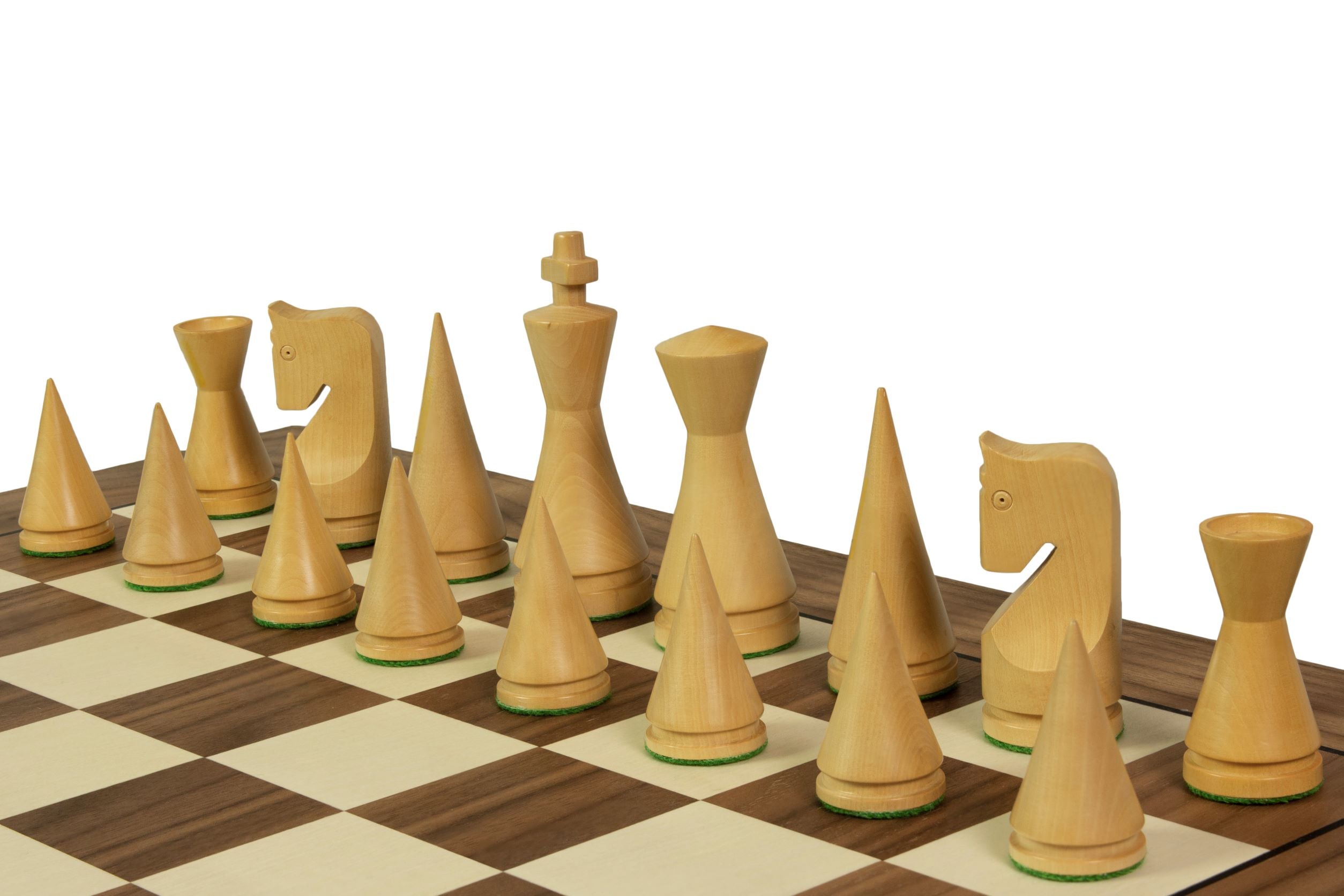 Scacchiera n. 5+ con cornice nera (senza Coordinate) noce/acero (intarsiata) - Esclusiva - bd0daee9cdf08ccca1d15885b768bf1d