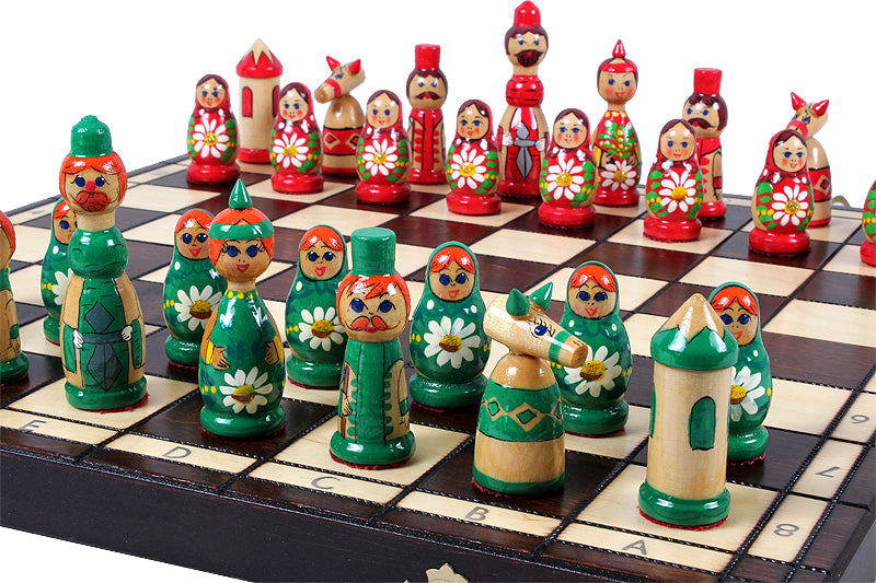 BABUSSHOTS VERDE (42x42cm) - BABUSSHOTS VERDE (42x42cm)