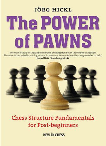 The Power of Pawns: Chess Structures Fundamentals for Post-Beginners - a9256fe8aa975408417ca6ac69ebf7fc