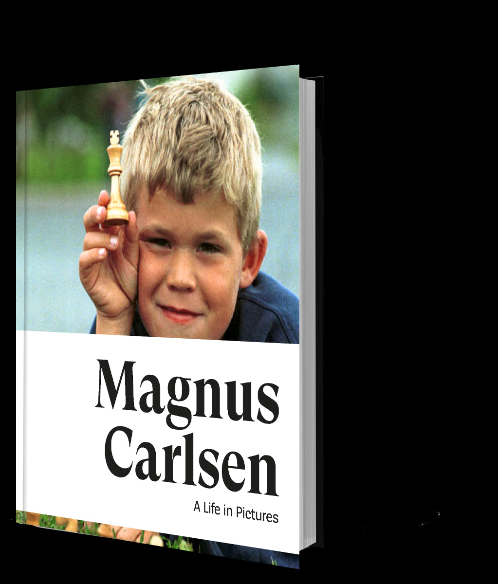 Magnus Carlsen - A Life in Pictures - dc876bb62a39aa72732be158e2a7bbbf