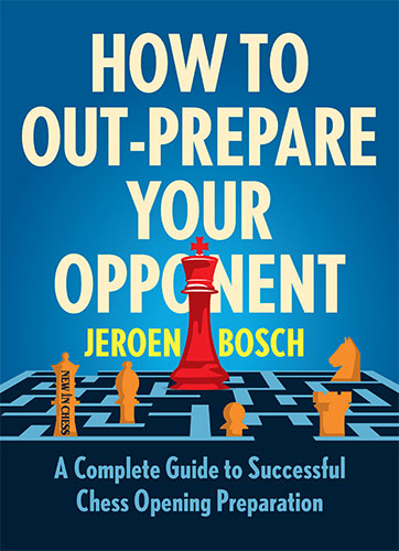 How to Out-Prepare Your Opponent - de1340e0257f5d4f7f0ac496b6b89432