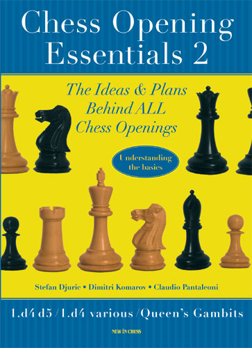 Chess Opening Essentials Volume5 - 2ecf25f32aa48ccab88eebfdf8757a87