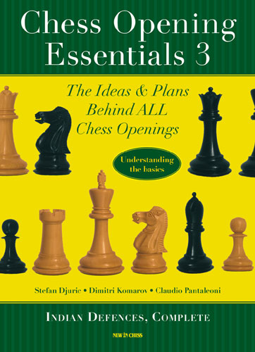 Chess Opening Essentials Volume 6 - 8c623ce8efd335eeed0ae2902b875a16