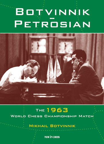 Botvinnik-Petrosian - 3a7350b620421c4dfce243039e94f5d8