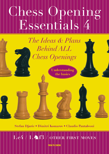 Chess Opening Essentials Volume 7 - 178e8b6e994c43fa75e3379848064fdd