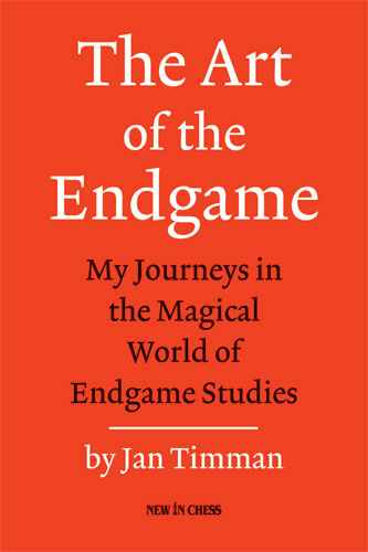 The Art of the Endgame: My Journeys in the Magical World of Endgame Studies - f9c6a85348b62c7a22f70e3a06ff77fc