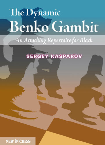 The Dynamic Benko Gambit - b48e1db25e8ccc42a6ad50a9e57b2e69