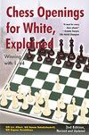 Chess Openings for White, Explained: Winning with 1.e4, Second Revised and Updated Edition - ffdf6611f7c3b7334df9190fb70675db