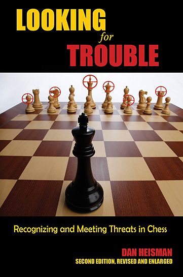Looking for Trouble: Recognizing and Meeting Threats in Chess - f653ba3660dcd0ff47887082a6191a01
