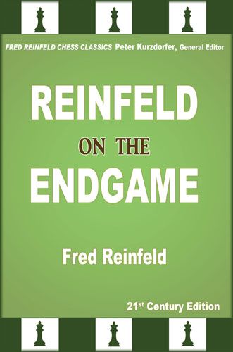 Reinfeld on the Endgame - f6870edc8238ed851125f084964c5bc6