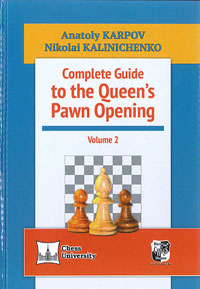 Complete Guide to the Queen's Pawn Opening Vol 5 - 0680e2074b5bcafcca073bf9193c212b