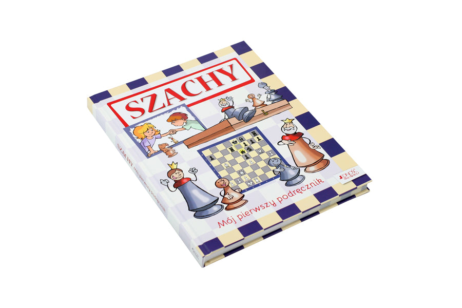 Chess. My first textbook - 34184b3db6b3c576cf89ee7f2b3dcb12